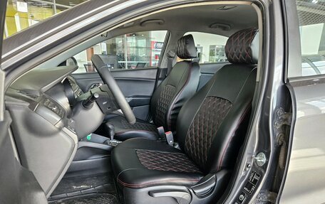 KIA Rio III рестайлинг, 2012 год, 890 000 рублей, 11 фотография