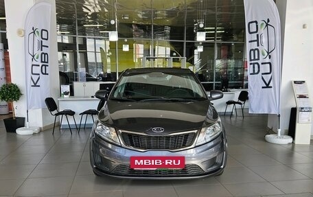 KIA Rio III рестайлинг, 2012 год, 890 000 рублей, 8 фотография
