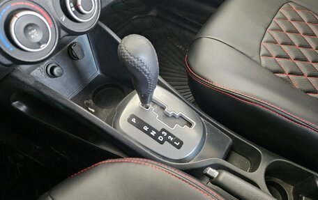 KIA Rio III рестайлинг, 2012 год, 890 000 рублей, 21 фотография