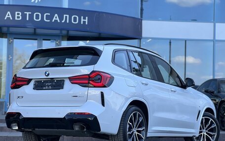 BMW X3, 2024 год, 6 690 000 рублей, 3 фотография