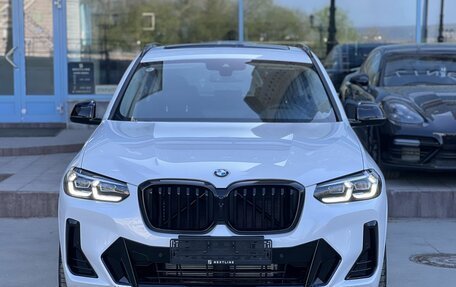 BMW X3, 2024 год, 6 690 000 рублей, 4 фотография