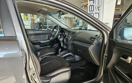 KIA Rio III рестайлинг, 2012 год, 890 000 рублей, 22 фотография