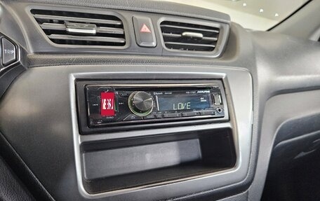 KIA Rio III рестайлинг, 2012 год, 890 000 рублей, 19 фотография