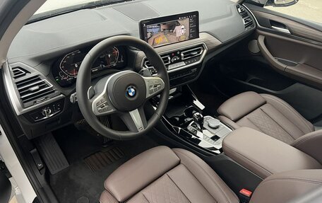 BMW X3, 2024 год, 6 690 000 рублей, 10 фотография