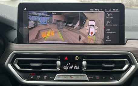 BMW X3, 2024 год, 6 690 000 рублей, 19 фотография