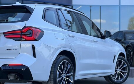 BMW X3, 2024 год, 6 690 000 рублей, 9 фотография