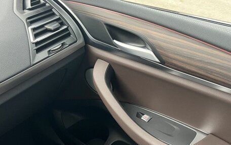 BMW X3, 2024 год, 6 690 000 рублей, 27 фотография