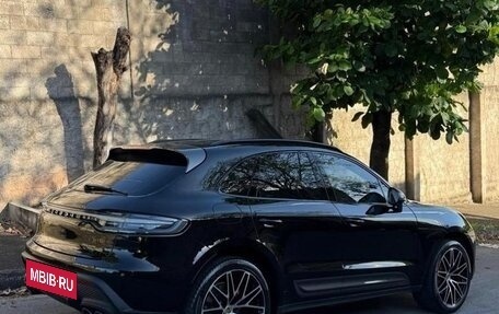 Porsche Macan I рестайлинг, 2022 год, 6 220 000 рублей, 2 фотография