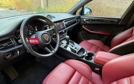 Porsche Macan I рестайлинг, 2022 год, 6 220 000 рублей, 5 фотография