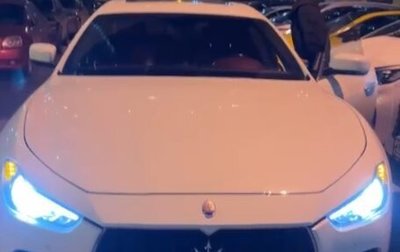 Maserati Ghibli, 2015 год, 3 600 000 рублей, 1 фотография