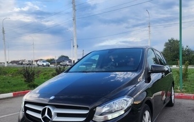 Mercedes-Benz B-Класс, 2015 год, 1 550 000 рублей, 1 фотография