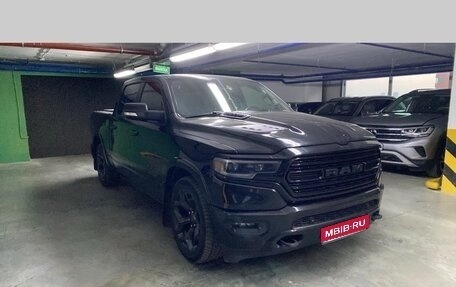 Dodge RAM IV, 2019 год, 7 430 000 рублей, 1 фотография
