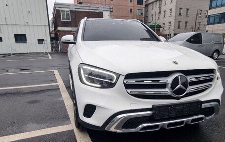 Mercedes-Benz GLC, 2022 год, 1 фотография