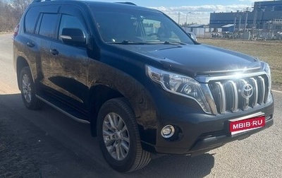 Toyota Land Cruiser Prado 150 рестайлинг 2, 2016 год, 3 500 000 рублей, 1 фотография