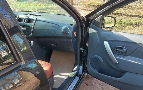 Renault Logan II, 2021 год, 1 400 000 рублей, 9 фотография