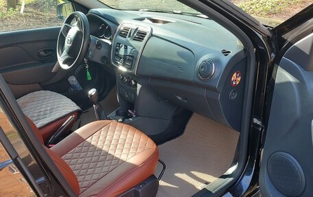 Renault Logan II, 2021 год, 1 400 000 рублей, 11 фотография