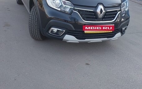 Renault Logan II, 2021 год, 1 400 000 рублей, 16 фотография