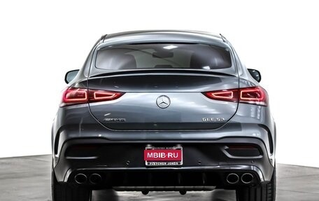 Mercedes-Benz GLE Coupe, 2022 год, 8 080 000 рублей, 2 фотография