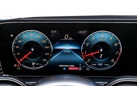 Mercedes-Benz GLE Coupe, 2022 год, 8 080 000 рублей, 17 фотография