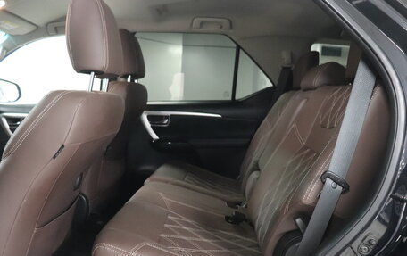 Toyota Fortuner II, 2019 год, 3 470 000 рублей, 10 фотография