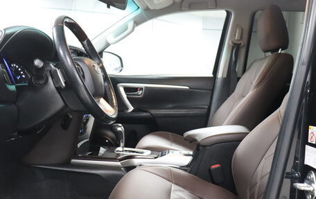 Toyota Fortuner II, 2019 год, 3 470 000 рублей, 8 фотография