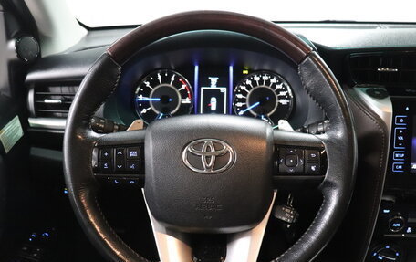 Toyota Fortuner II, 2019 год, 3 470 000 рублей, 11 фотография