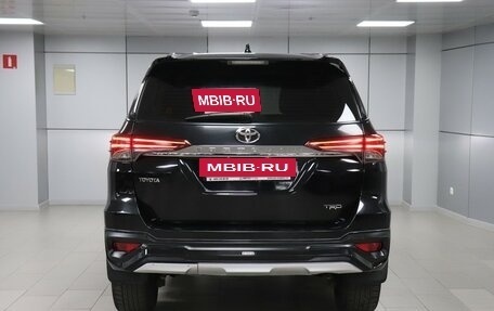 Toyota Fortuner II, 2019 год, 3 470 000 рублей, 4 фотография