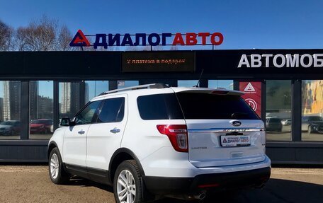 Ford Explorer VI, 2013 год, 1 450 000 рублей, 3 фотография