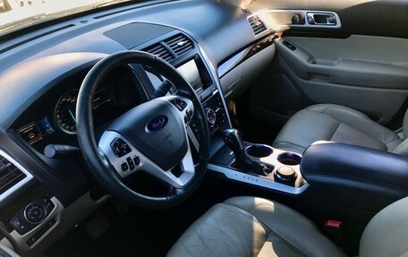 Ford Explorer VI, 2013 год, 1 450 000 рублей, 6 фотография