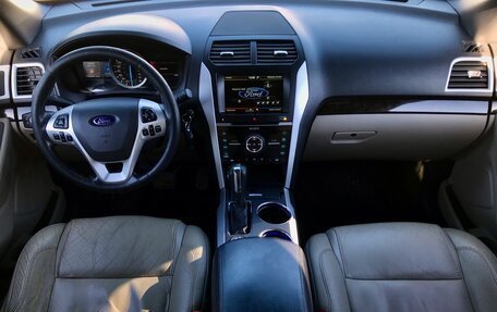 Ford Explorer VI, 2013 год, 1 450 000 рублей, 5 фотография