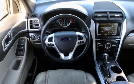 Ford Explorer VI, 2013 год, 1 450 000 рублей, 10 фотография