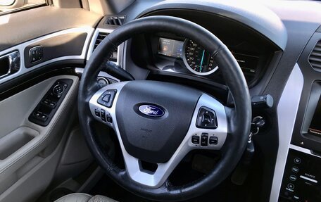 Ford Explorer VI, 2013 год, 1 450 000 рублей, 11 фотография