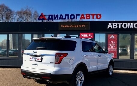Ford Explorer VI, 2013 год, 1 450 000 рублей, 4 фотография