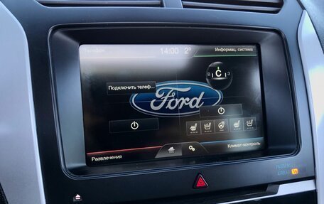 Ford Explorer VI, 2013 год, 1 450 000 рублей, 16 фотография