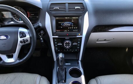 Ford Explorer VI, 2013 год, 1 450 000 рублей, 15 фотография