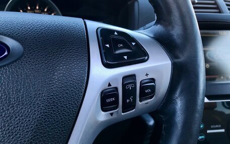 Ford Explorer VI, 2013 год, 1 450 000 рублей, 14 фотография