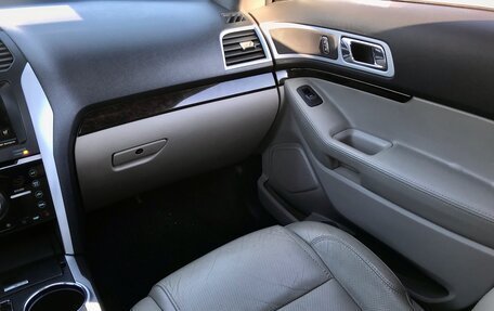 Ford Explorer VI, 2013 год, 1 450 000 рублей, 20 фотография