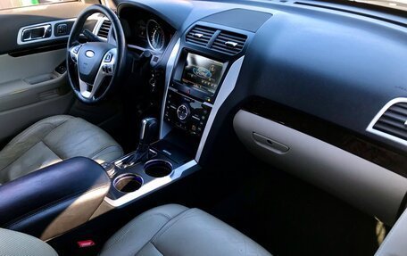 Ford Explorer VI, 2013 год, 1 450 000 рублей, 19 фотография