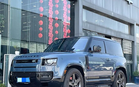 Land Rover Defender II, 2022 год, 6 655 000 рублей, 3 фотография