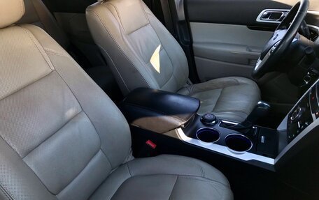 Ford Explorer VI, 2013 год, 1 450 000 рублей, 21 фотография