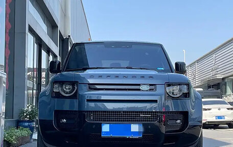 Land Rover Defender II, 2022 год, 6 655 000 рублей, 2 фотография