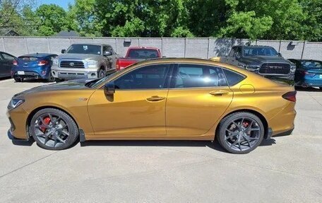 Acura TLX, 2022 год, 5 647 317 рублей, 4 фотография