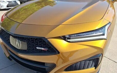 Acura TLX, 2022 год, 5 647 317 рублей, 3 фотография