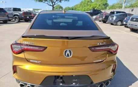 Acura TLX, 2022 год, 5 647 317 рублей, 6 фотография