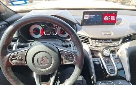 Acura TLX, 2022 год, 5 647 317 рублей, 21 фотография