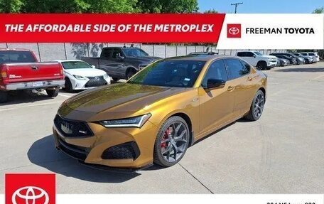 Acura TLX, 2022 год, 5 647 317 рублей, 35 фотография
