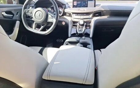 Acura TLX, 2022 год, 5 647 317 рублей, 33 фотография