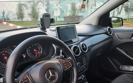 Mercedes-Benz B-Класс, 2015 год, 1 550 000 рублей, 6 фотография