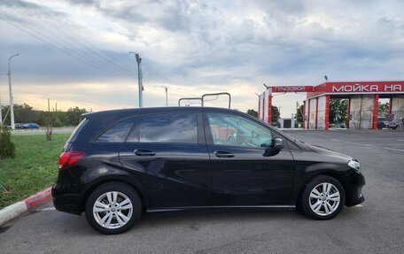 Mercedes-Benz B-Класс, 2015 год, 1 550 000 рублей, 4 фотография