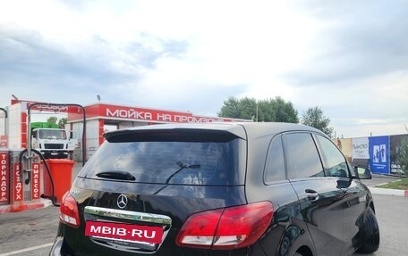 Mercedes-Benz B-Класс, 2015 год, 1 550 000 рублей, 5 фотография